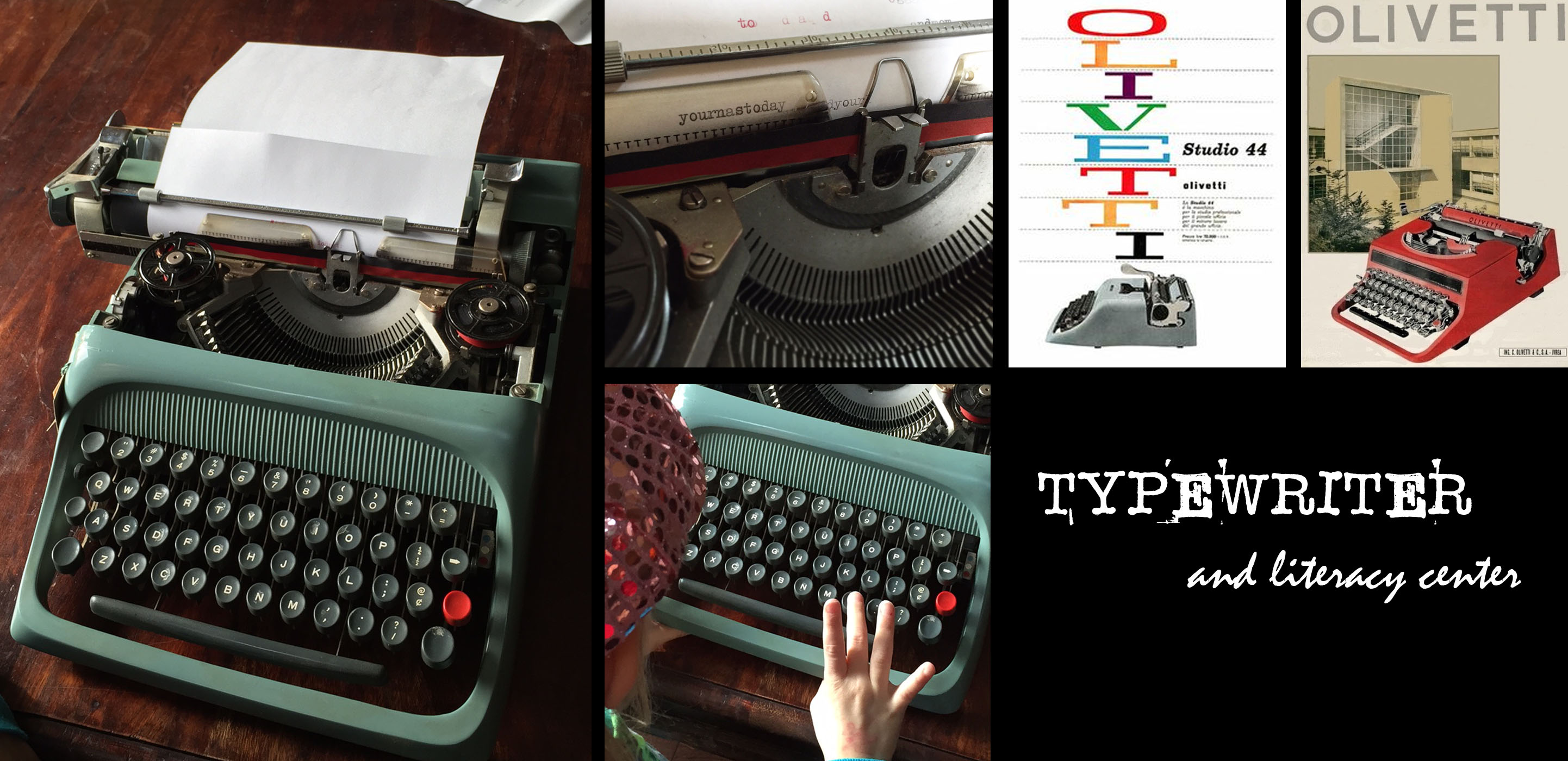 typewriter