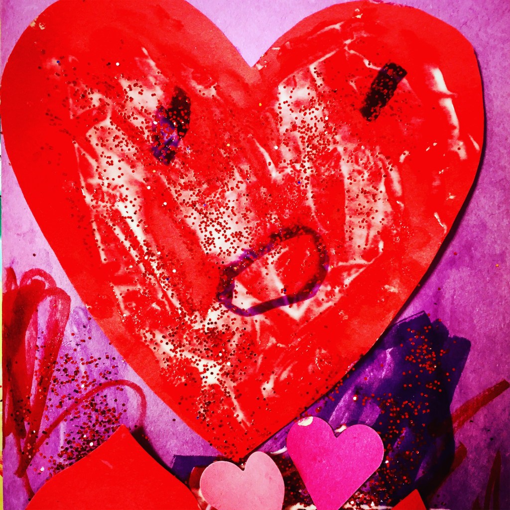 Happy Valentine’s Day