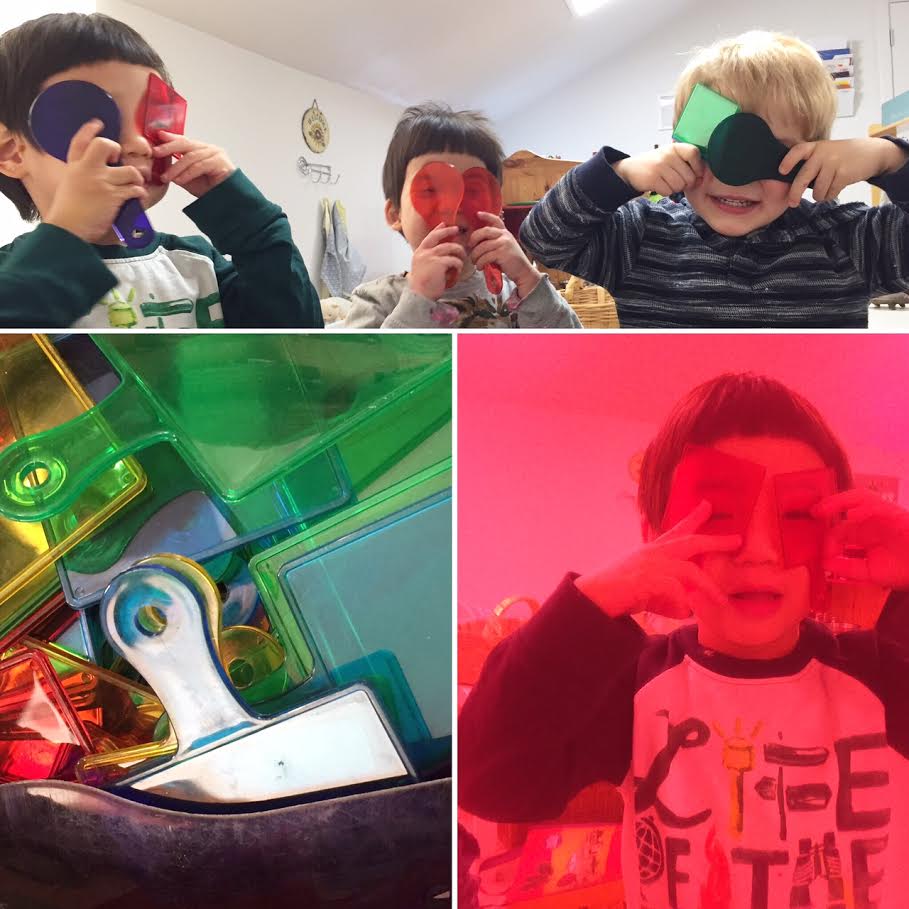 Pink glasses for&nbsp;everyone!