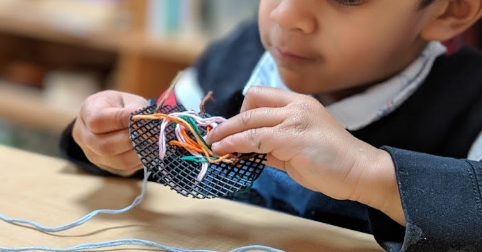 Sewing Sprinkles on Cookies (bakery,&nbsp;3)